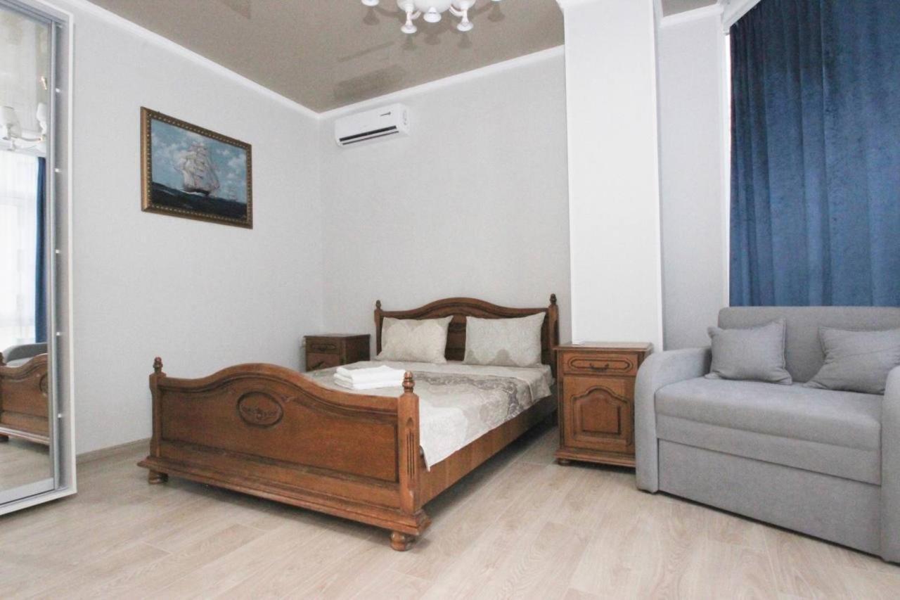 Первая Линия От Моря, Аркадия Odessa Exteriör bild