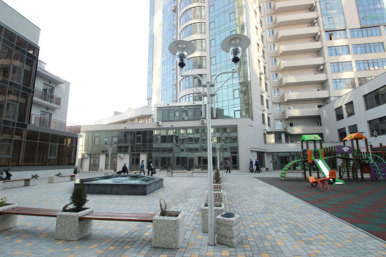 Первая Линия От Моря, Аркадия Odessa Exteriör bild