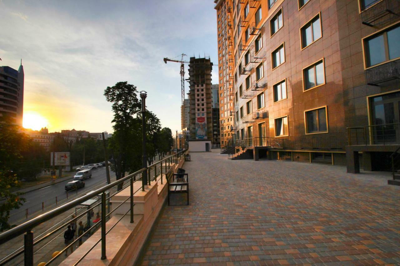 Первая Линия От Моря, Аркадия Odessa Exteriör bild